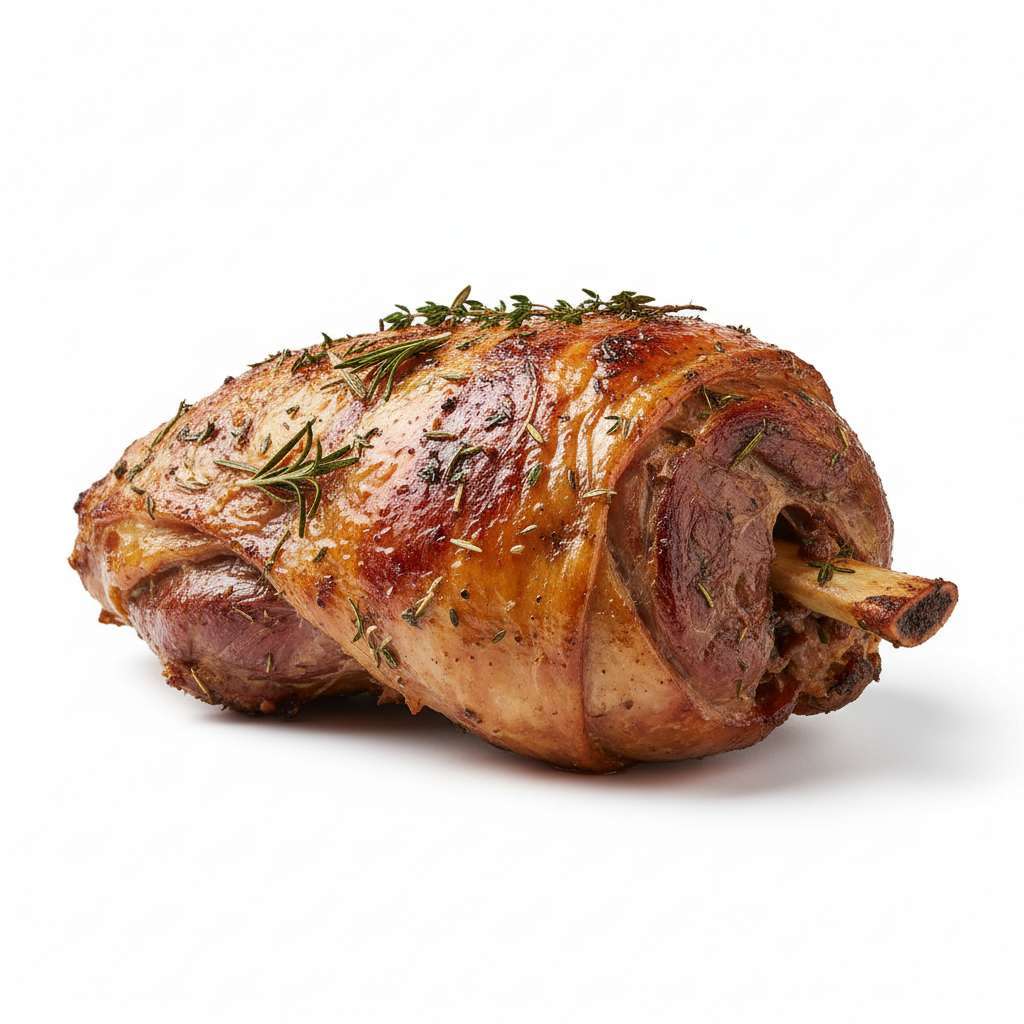 Epaule d'Agneau Cuite