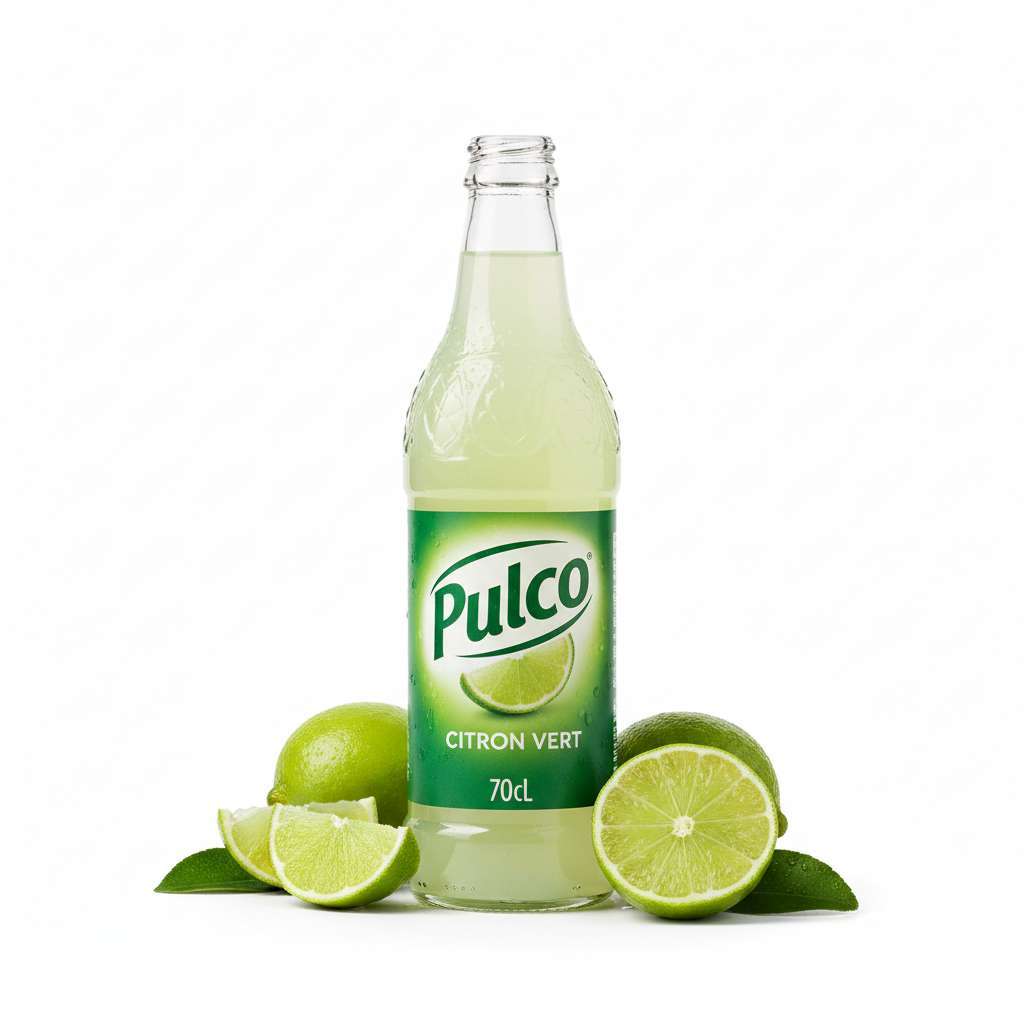 Pulco Citron Vert 70cl