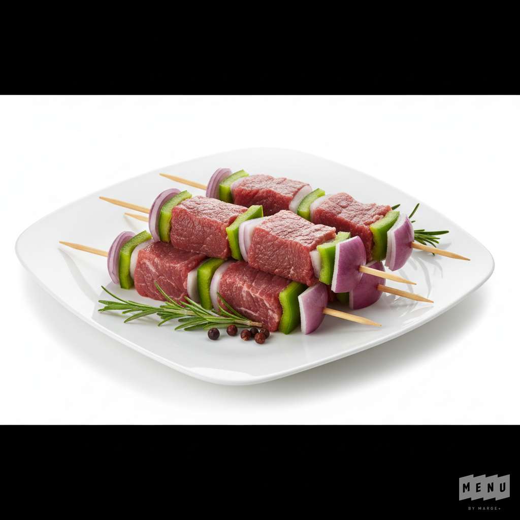 Brochette de Sanglier