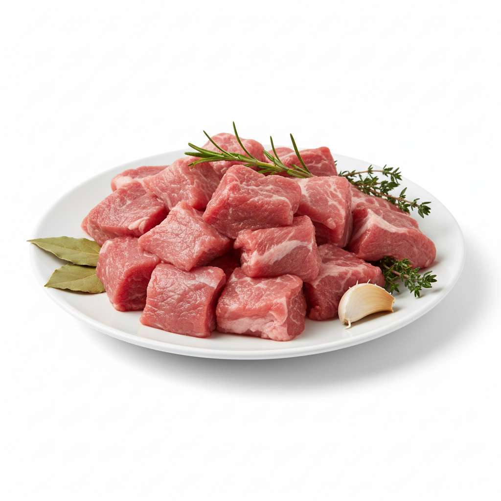 Sauté d'Agneau