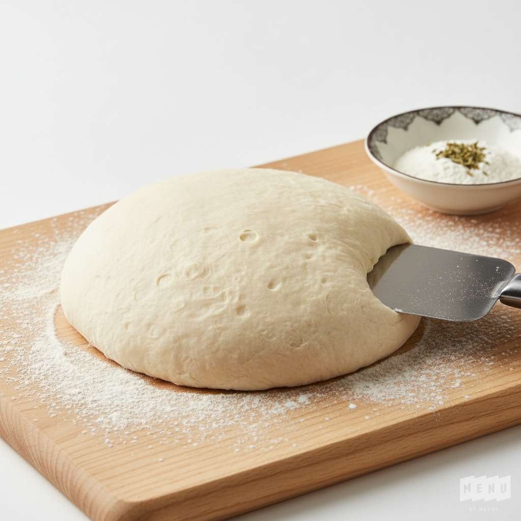 Pâte à Pizza