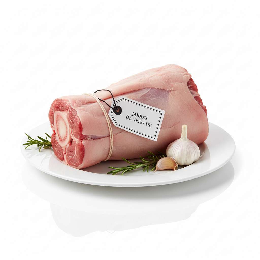 Jarret de Veau UE