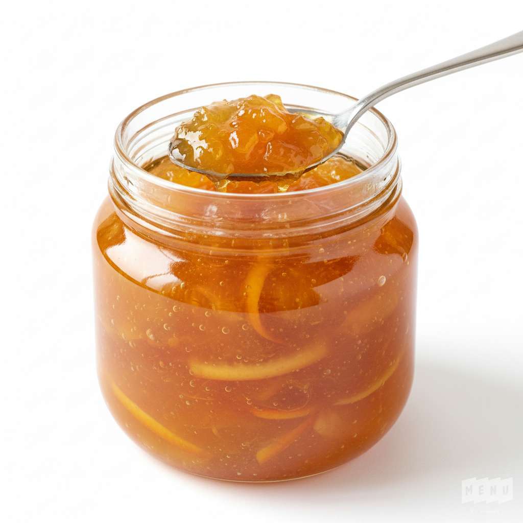 Marmelade d'Orange
