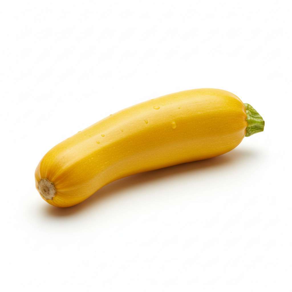 Courgette Jaune