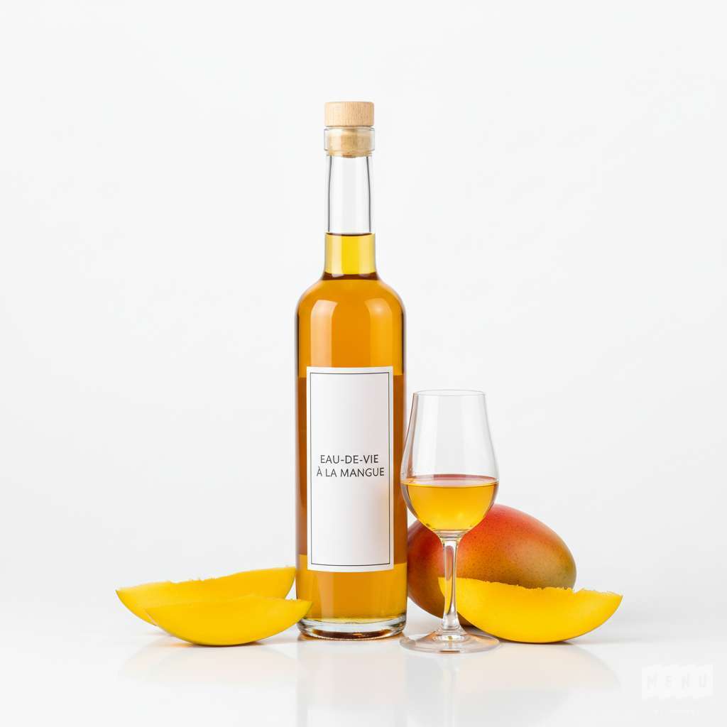 Eau-de-Vie à la Mangue