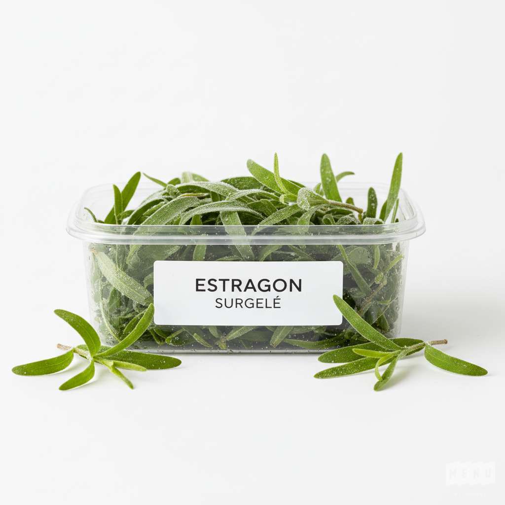 Estragon Surgelé