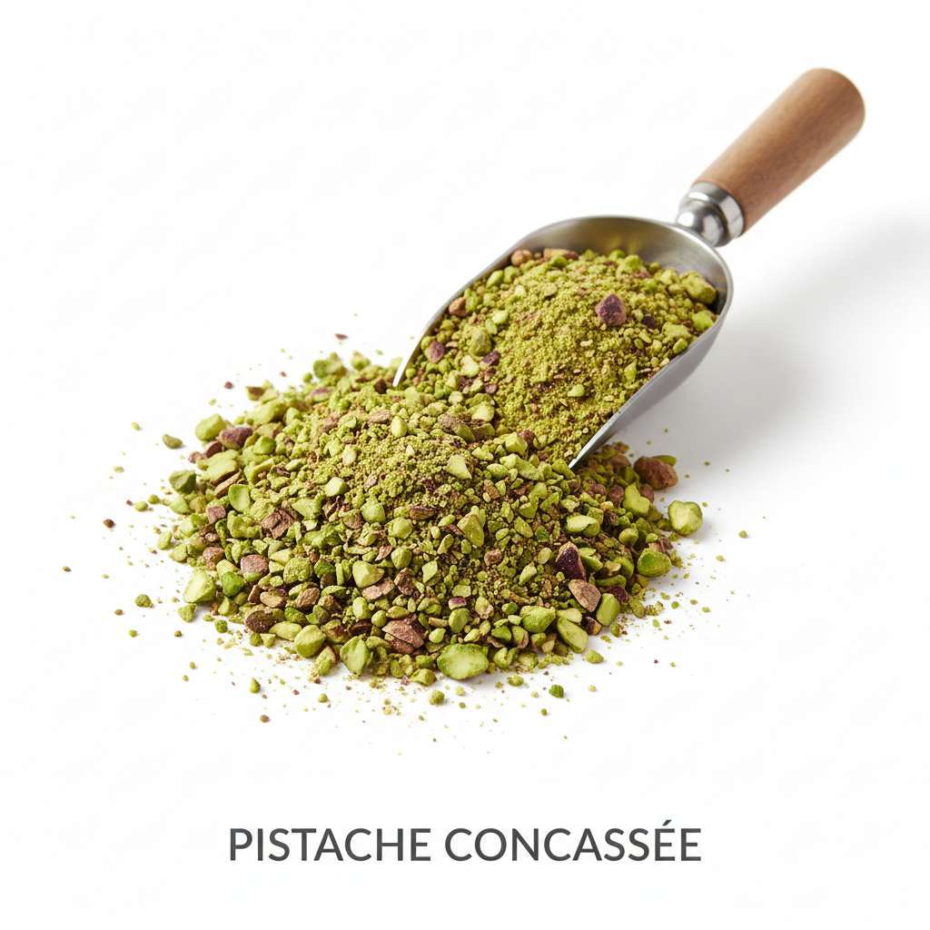 Pistache Concassée