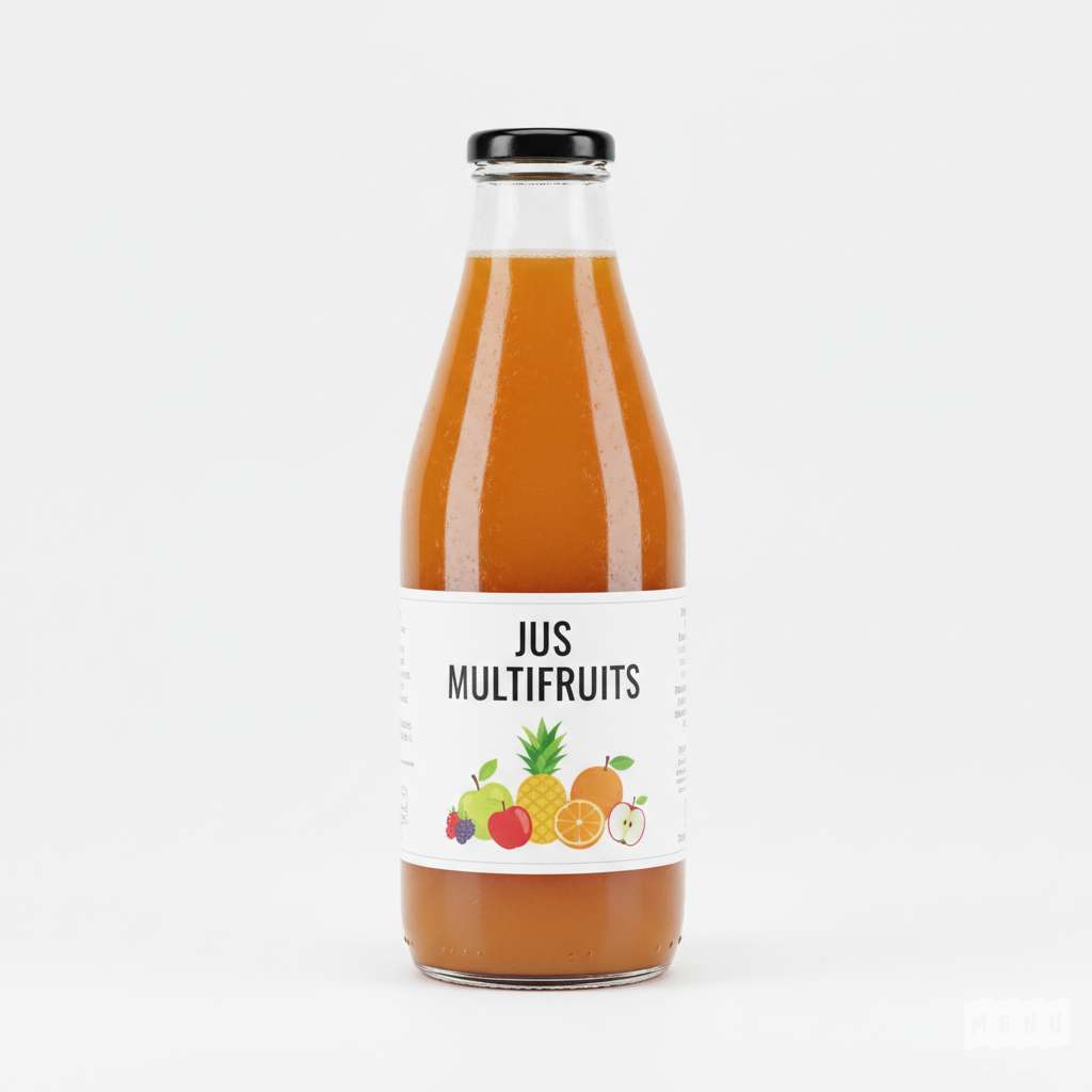 Jus Multifruits
