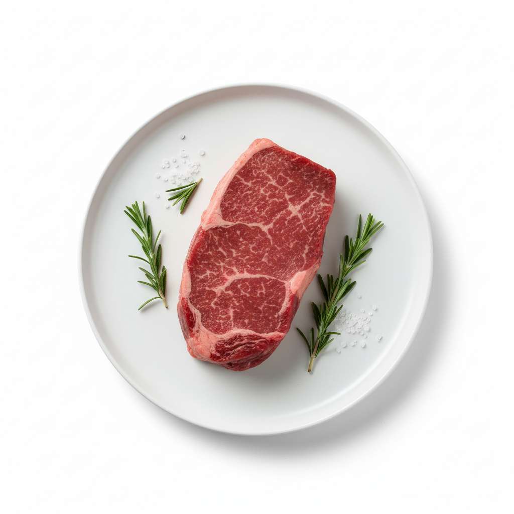 Steak de Bison