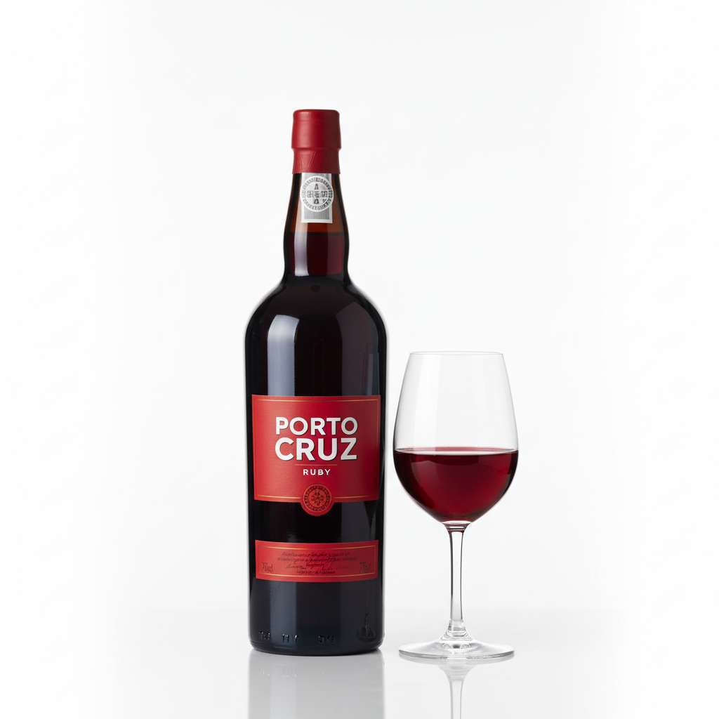 Porto Cruz Rouge 75cl