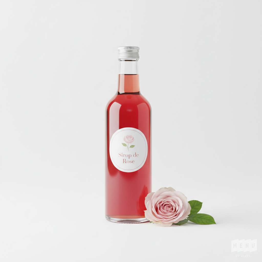 Sirop de Rose