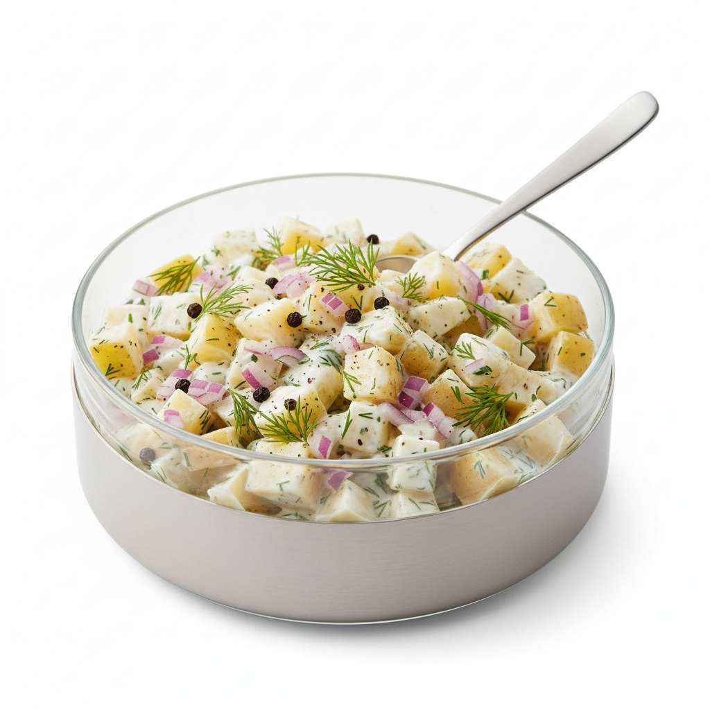 Salade de Pomme de Terre