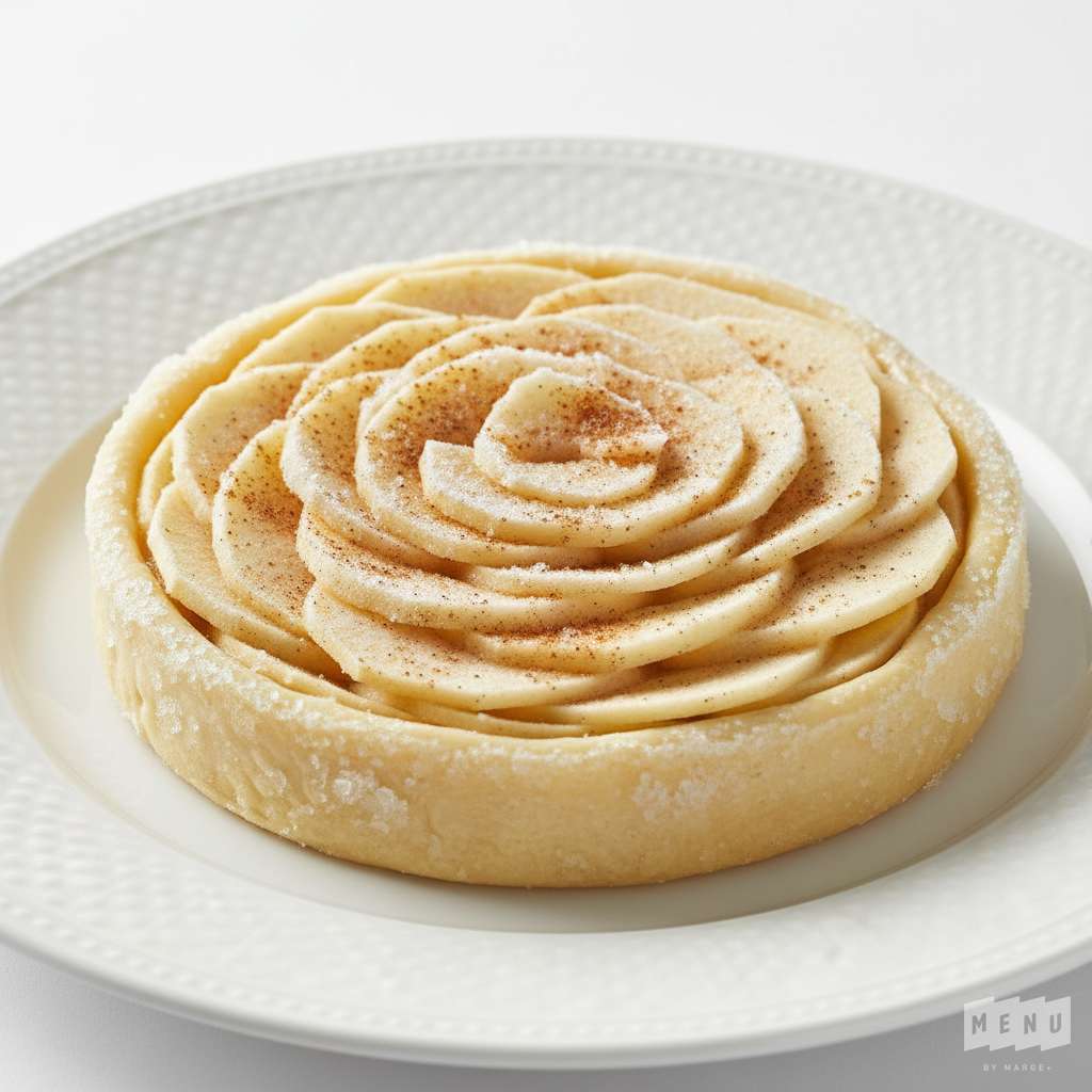 Tartelette aux Pommes Surgelée