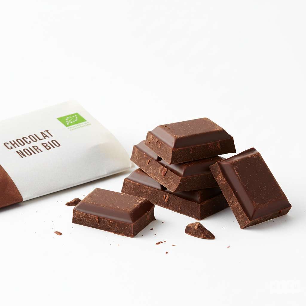 Chocolat Noir Bio