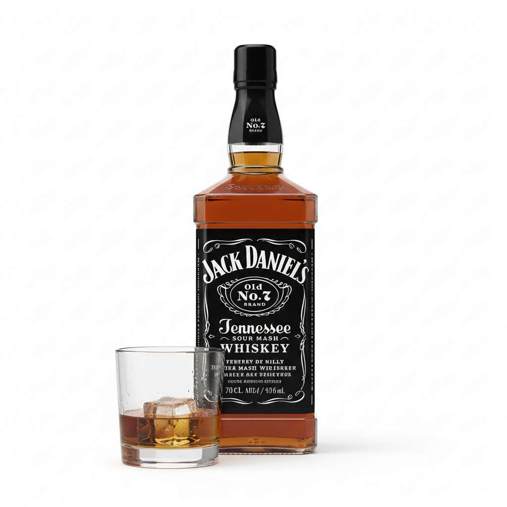 Whisky Jack Daniels 70cl