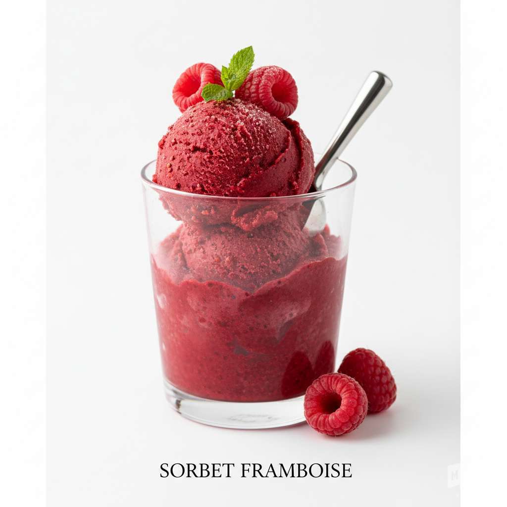 Sorbet Framboise