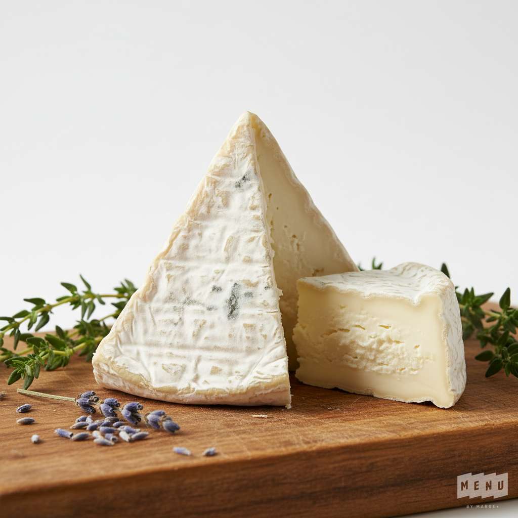 Chèvre Pyramide Bio