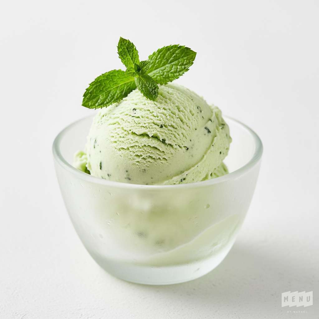 Glace Menthe