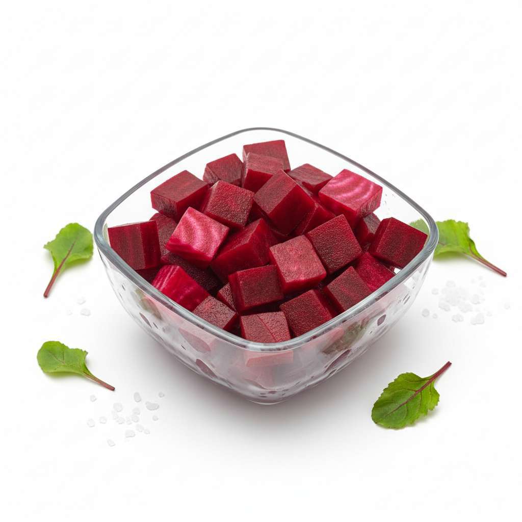 Betterave Rouge en Cube