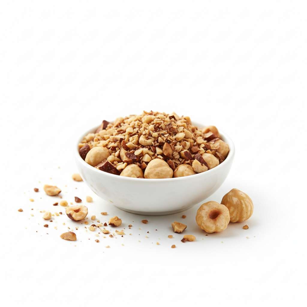 Noisette Hachée Grillée