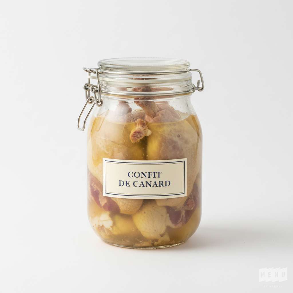 Confit de Canard