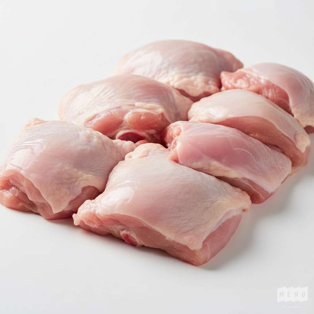 Haut de Cuisse de Poulet Désossé Halal