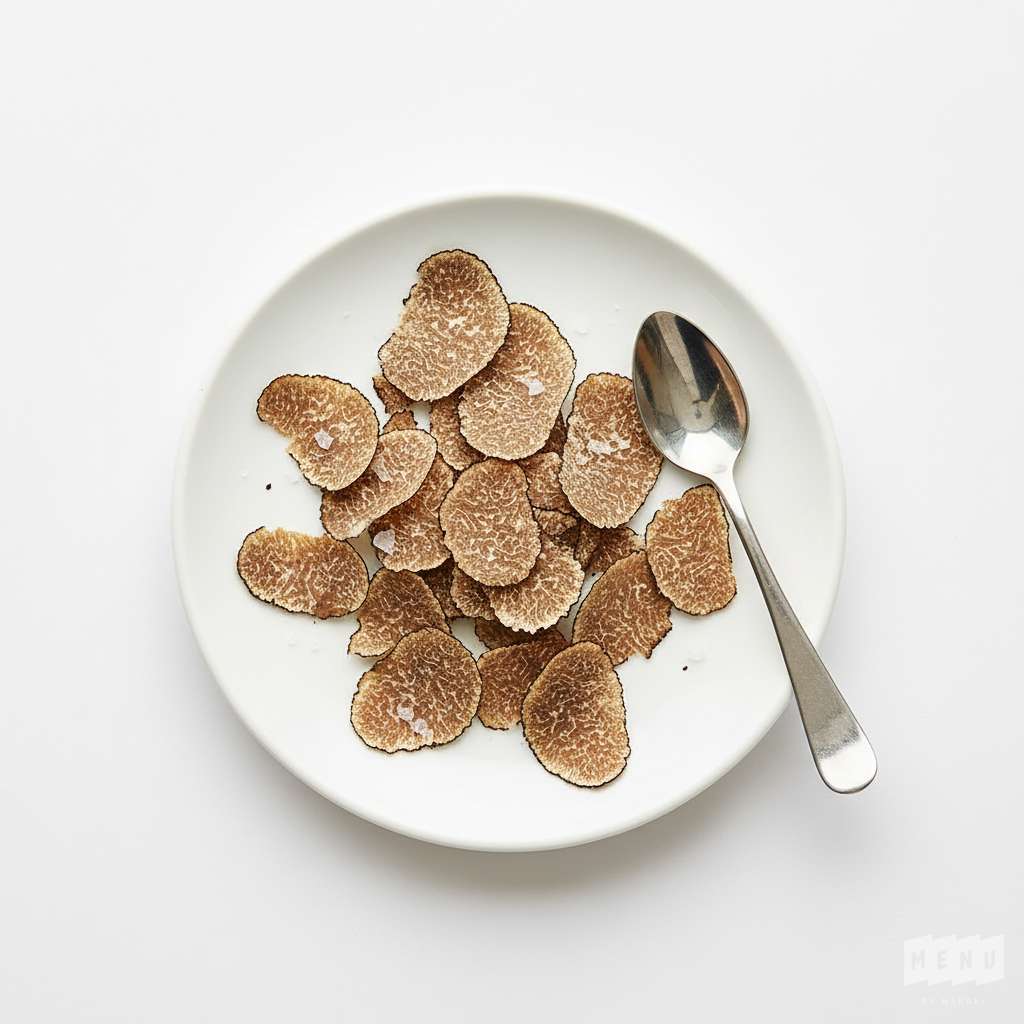 Truffe en Lamelle