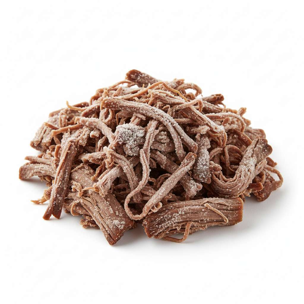 Effiloché de Boeuf Végétal Surgelé