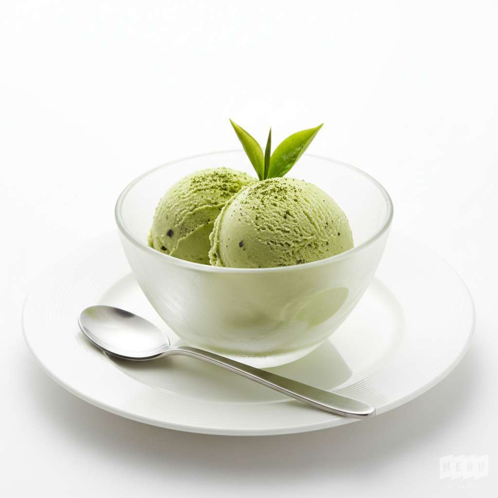 Glace Thé Vert