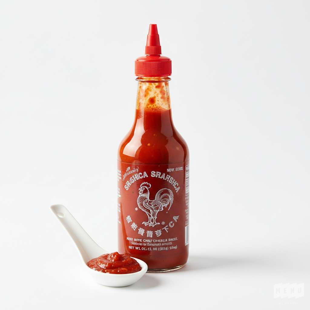 Sauce Sriracha