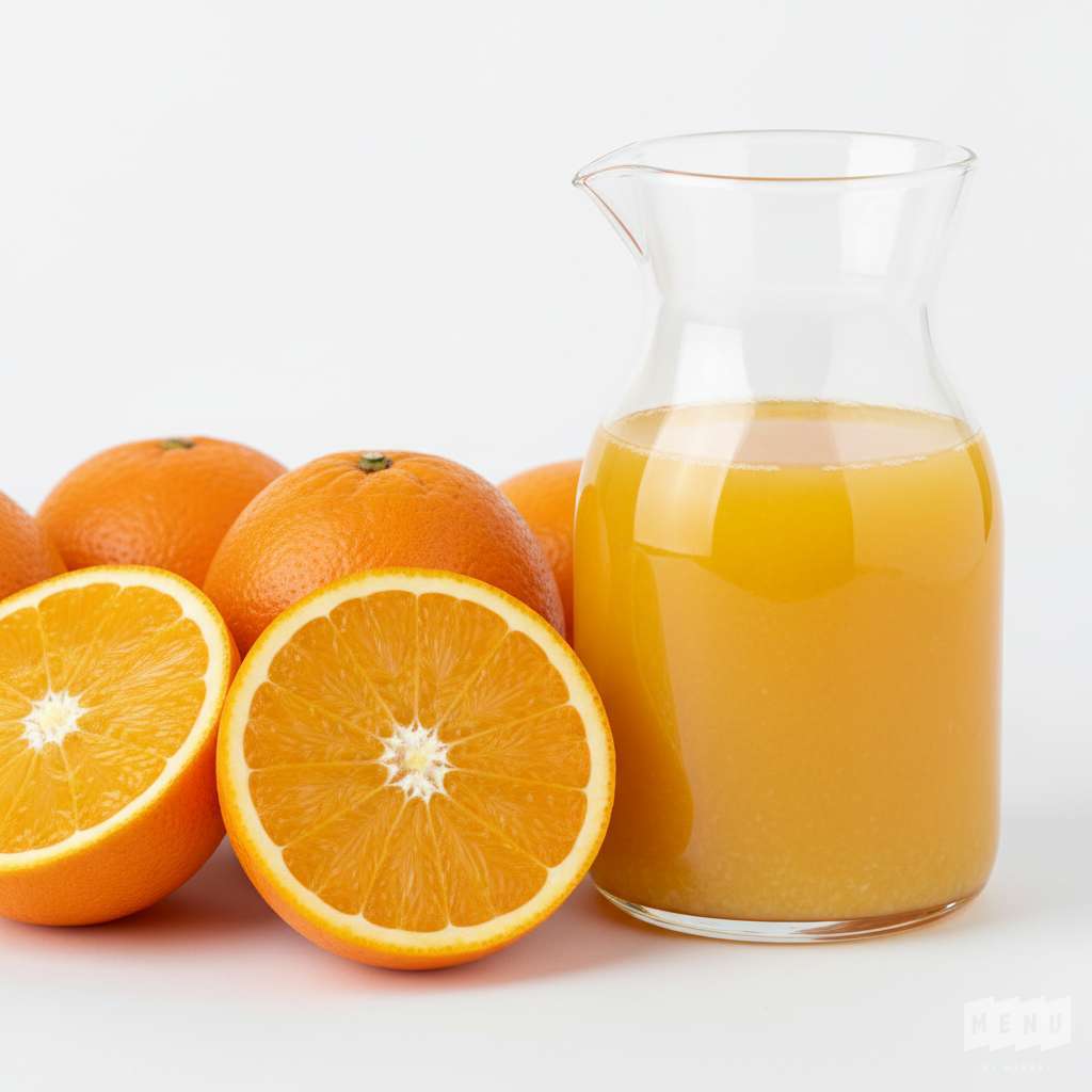 Orange à Jus Bio
