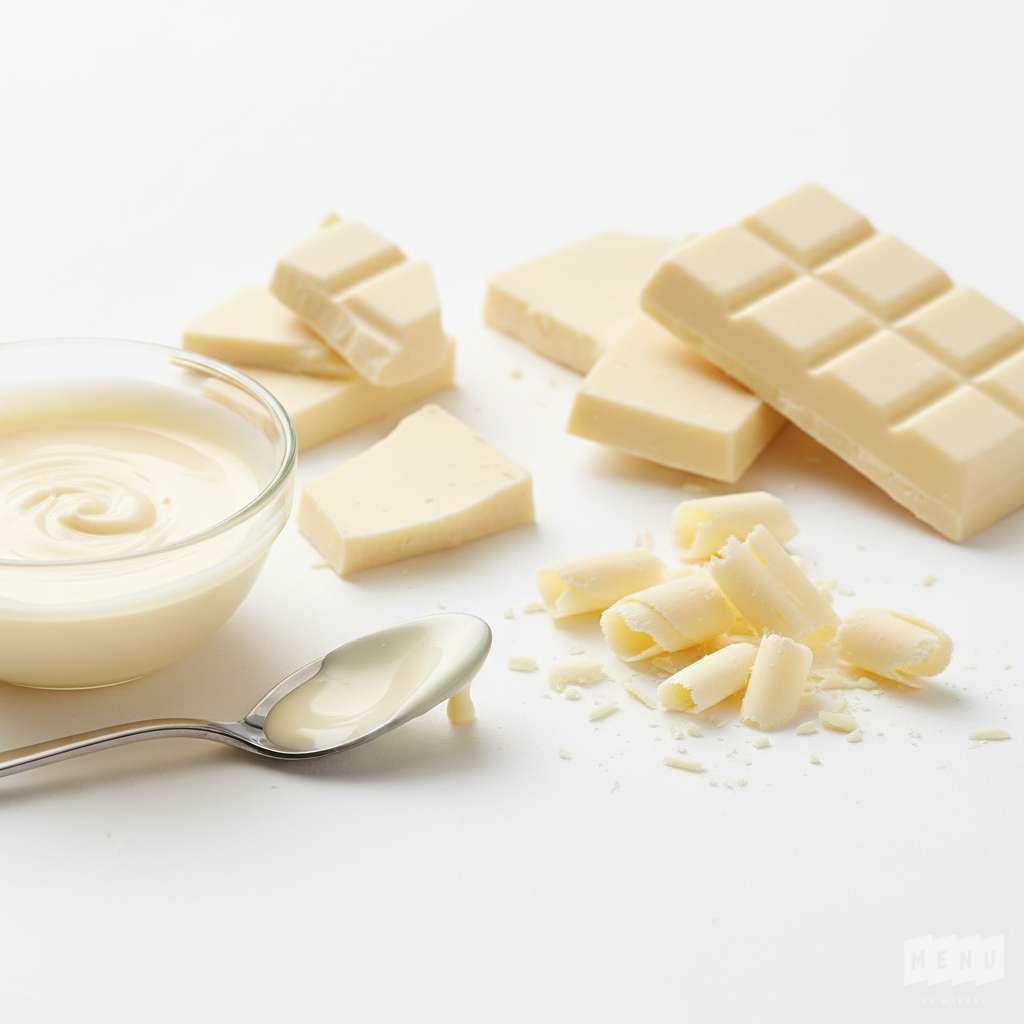 Chocolat Blanc
