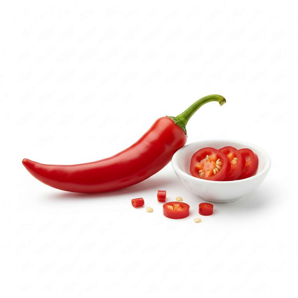 Piment Rouge