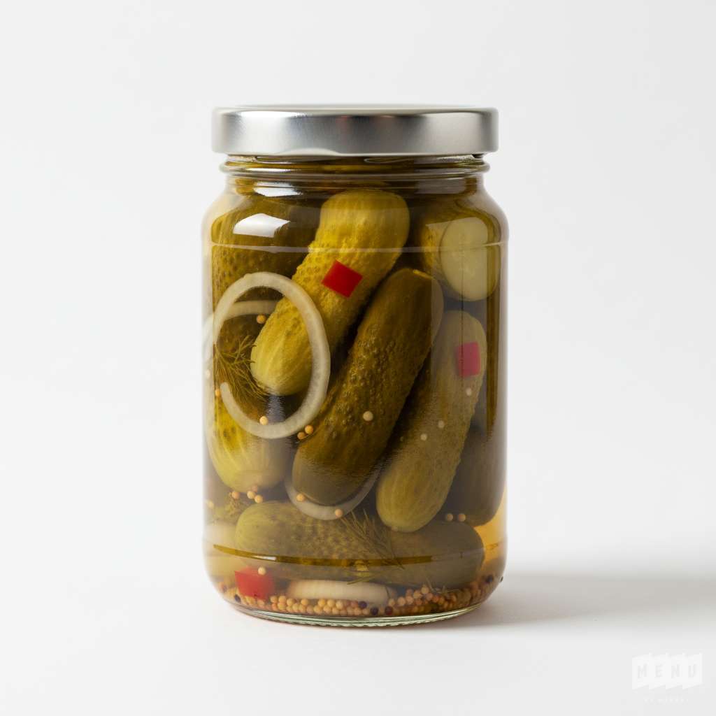 Cornichon Aigre Doux