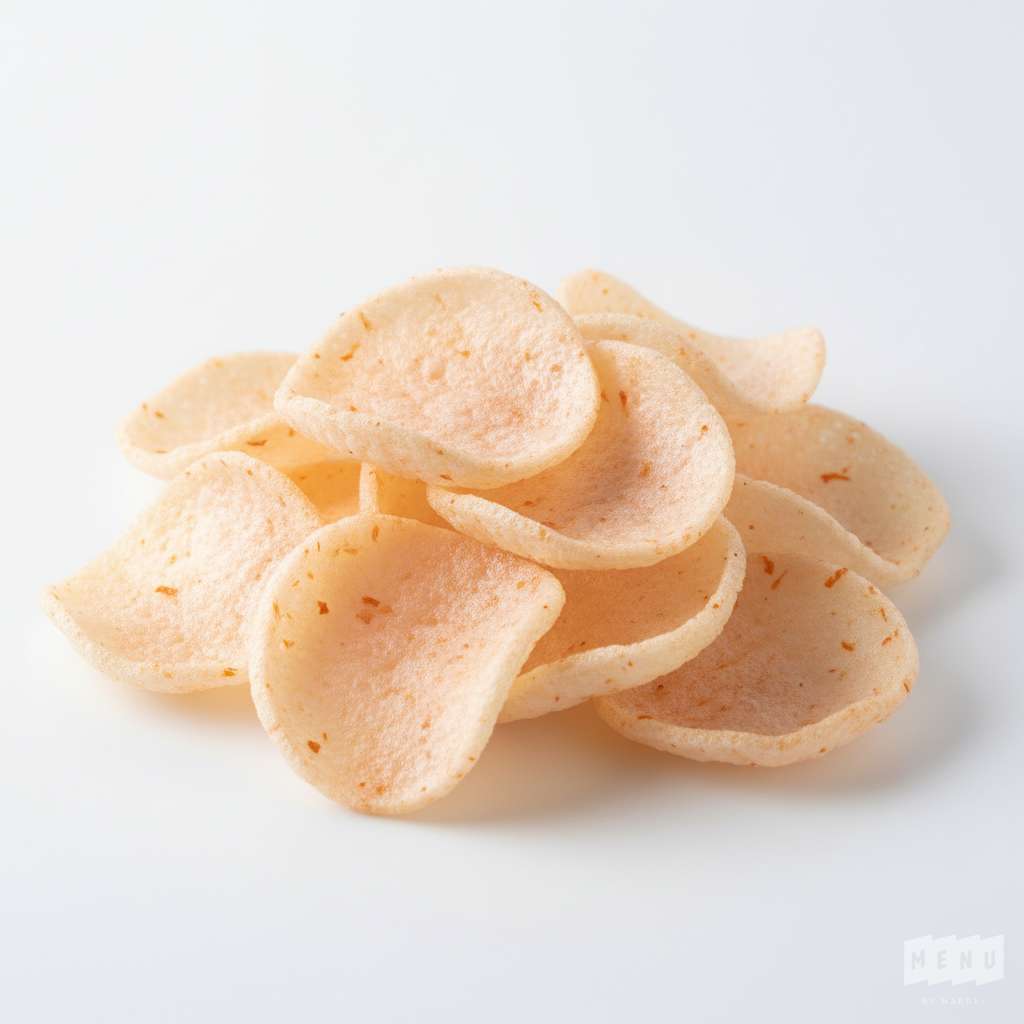 Chips à la Crevette