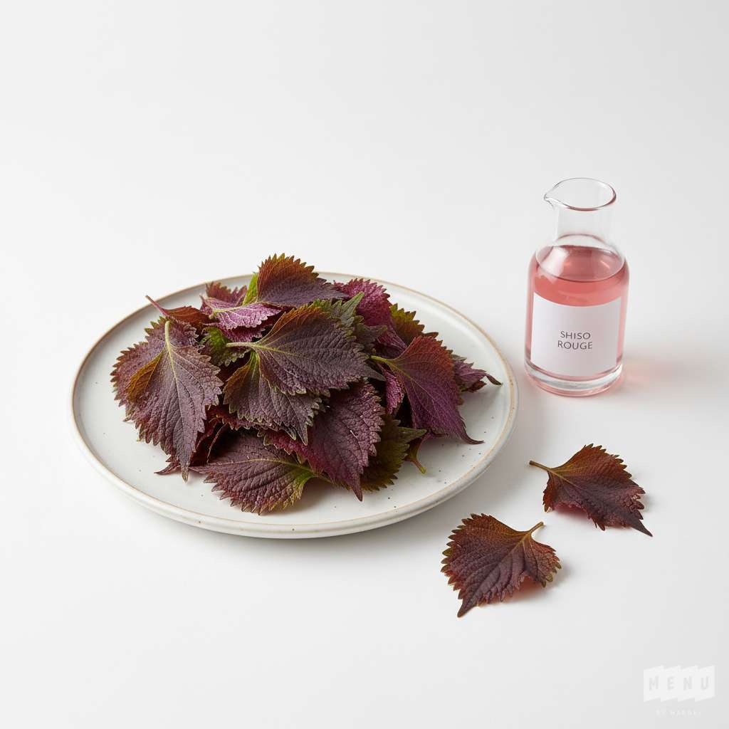 Shiso Rouge