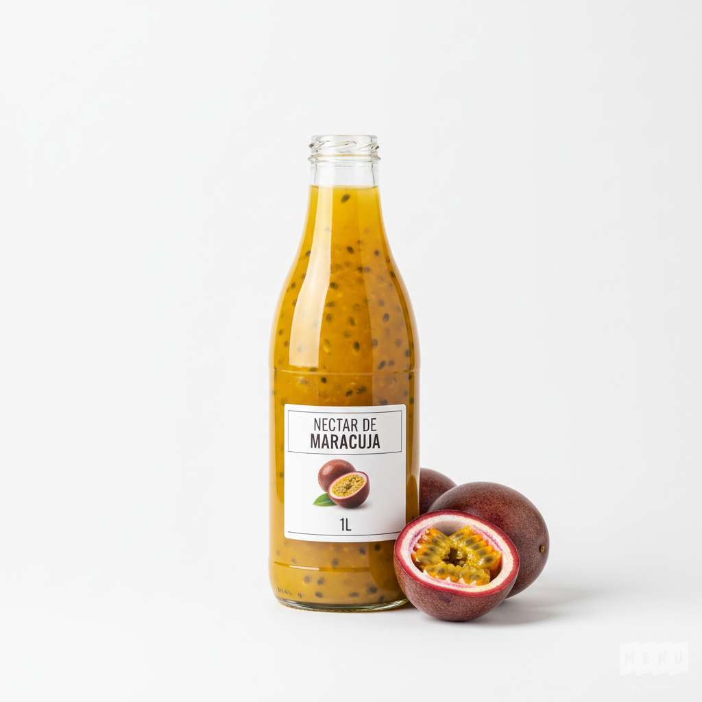 Nectar de Maracuja 1L