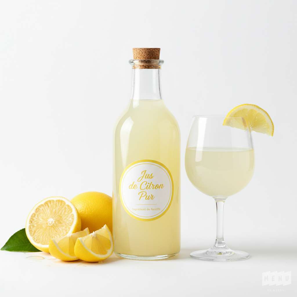 Jus de Citron