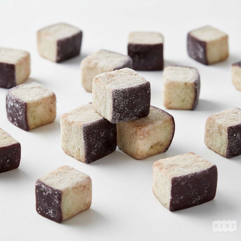 Aubergine en Cube Surgelée