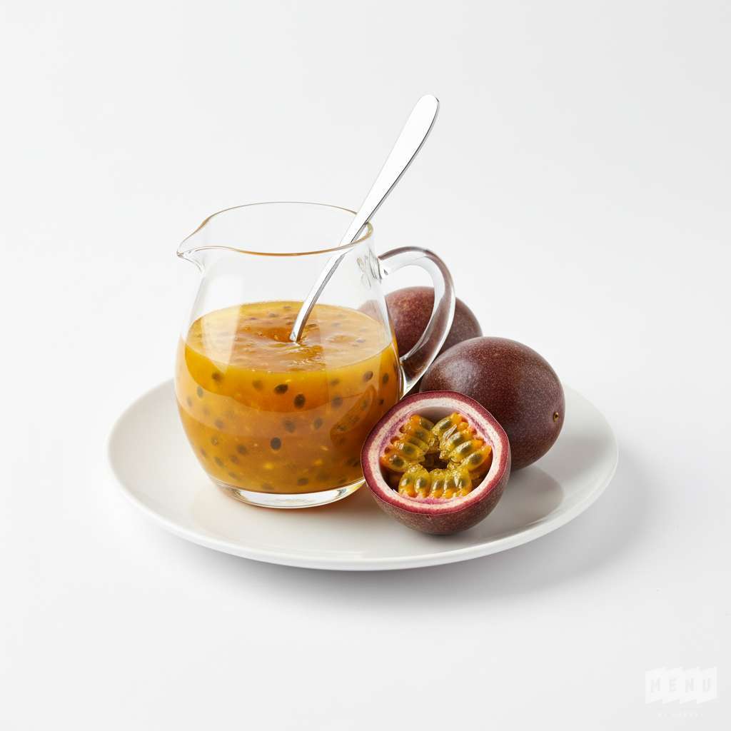 Coulis de Fruit de la Passion