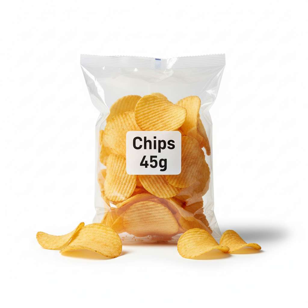 Chips 45g