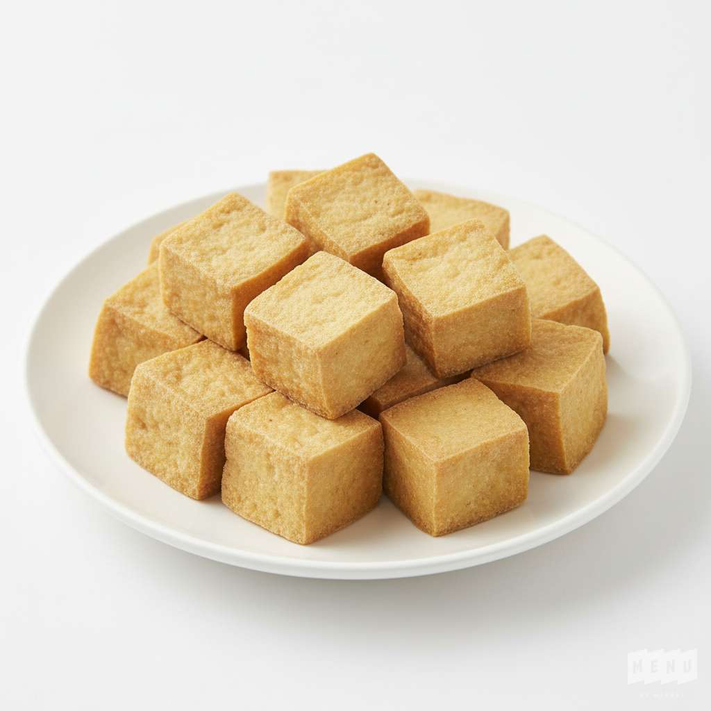 Tofu Frit