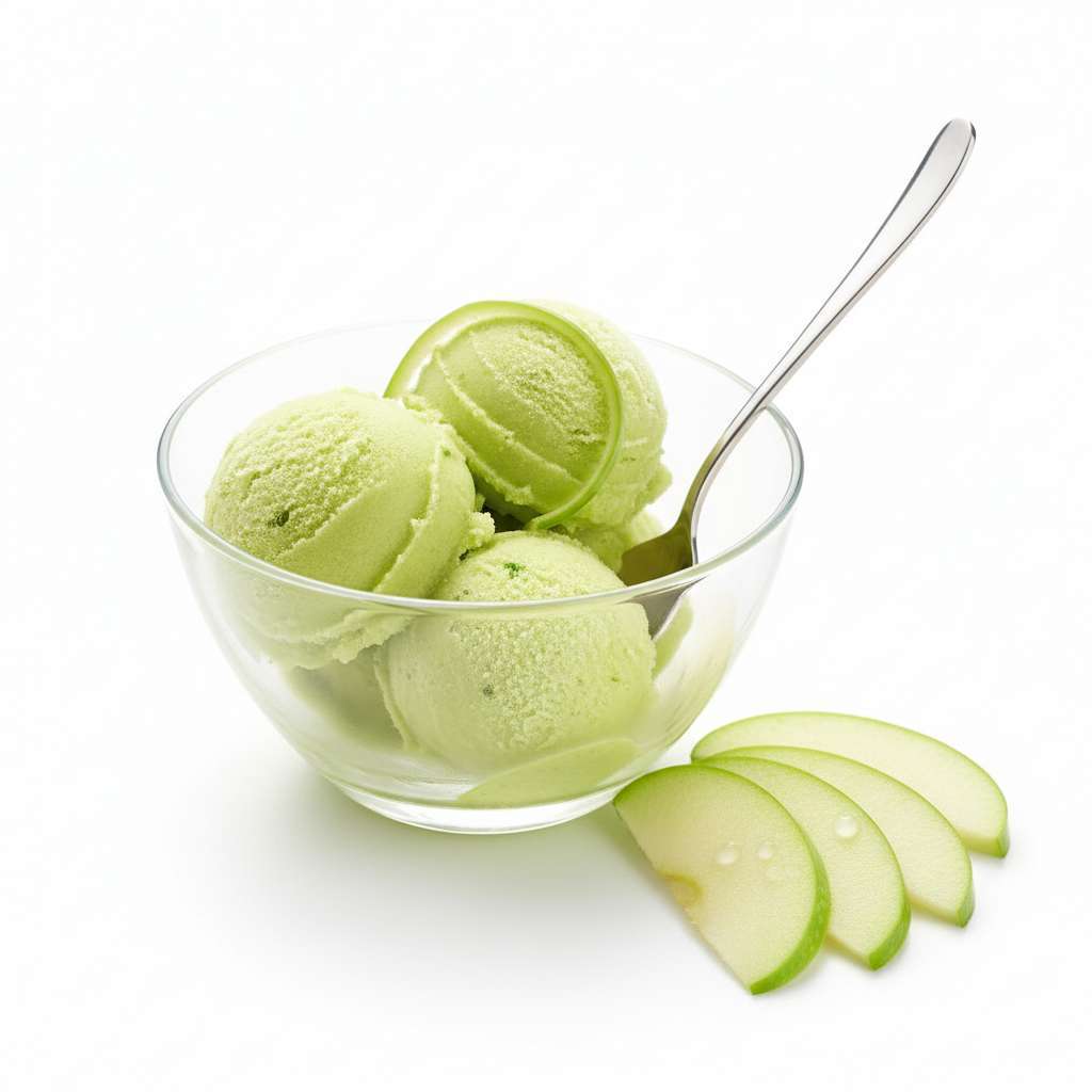 Sorbet Pomme Verte