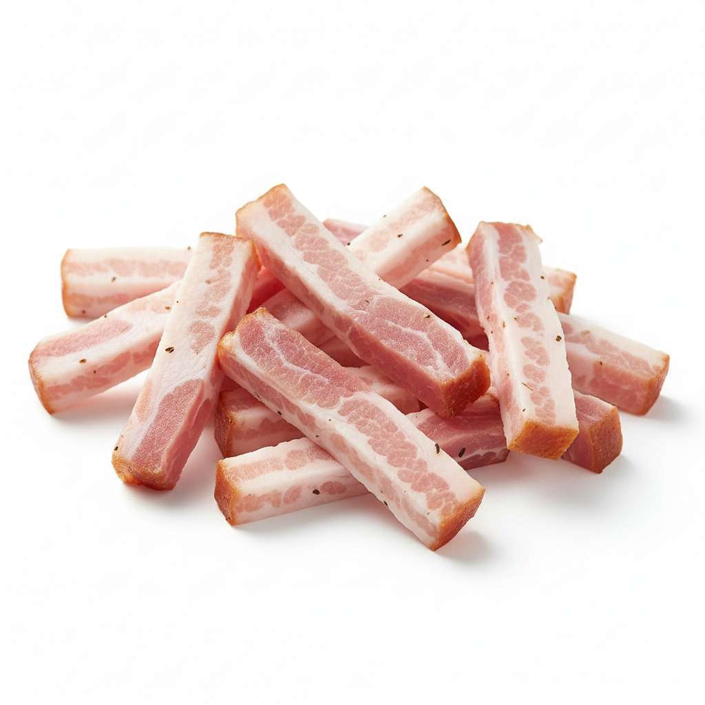 Allumette de Lardon Fumé