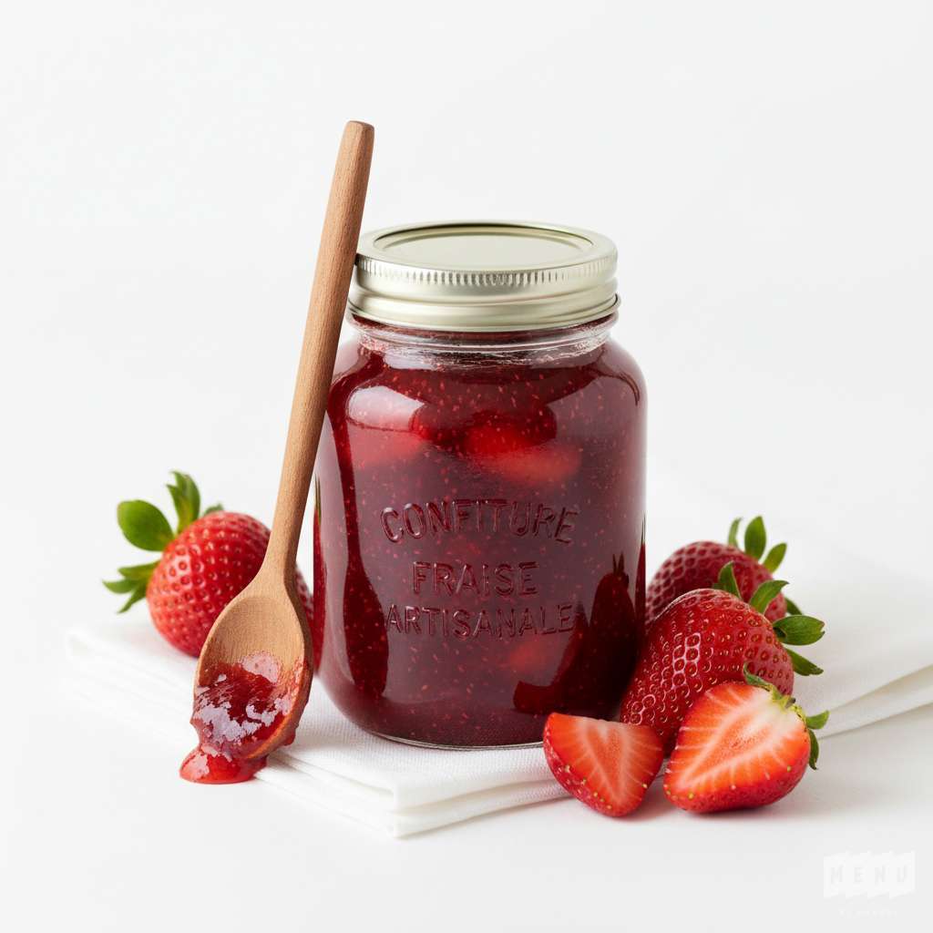 Confiture de Fraise