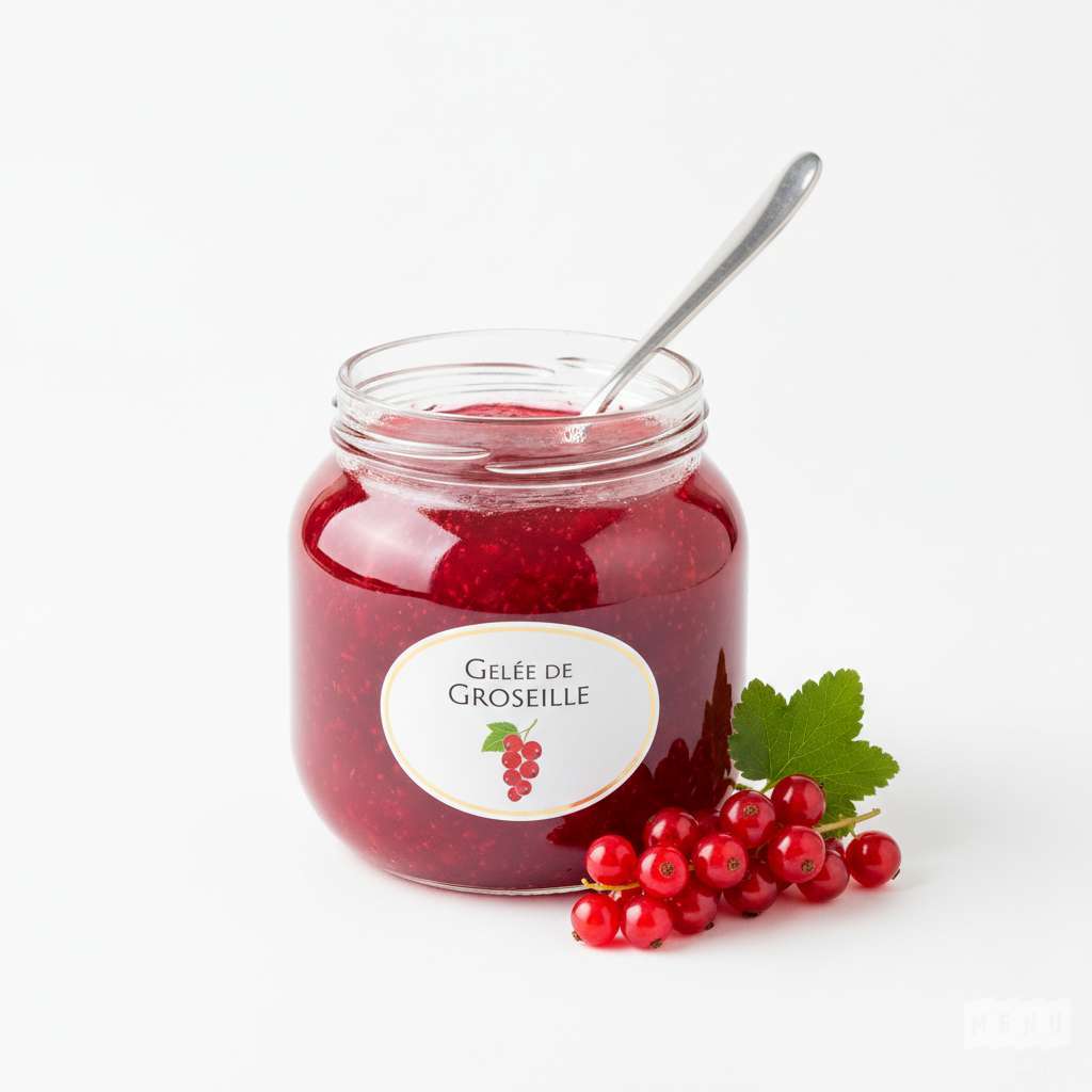 Gelée de Groseille