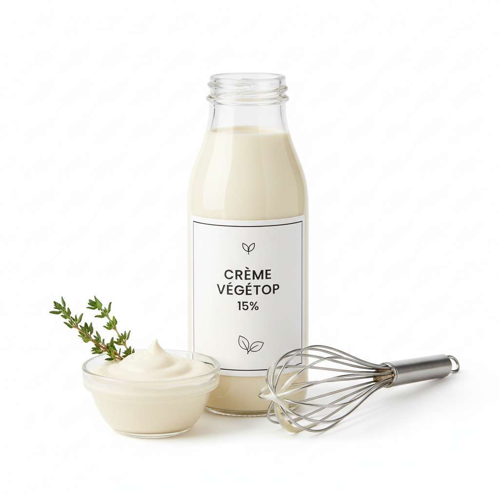 Crème Vegetop 15%