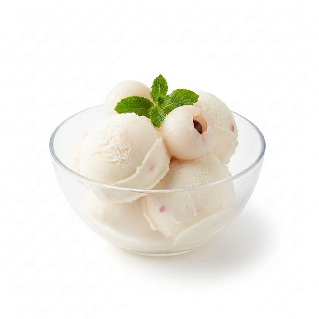 Sorbet Litchi