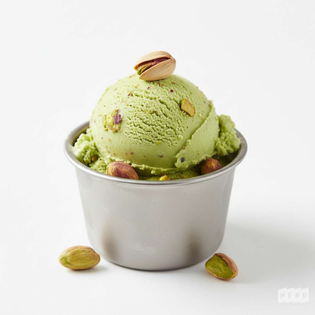 Glace Pistache