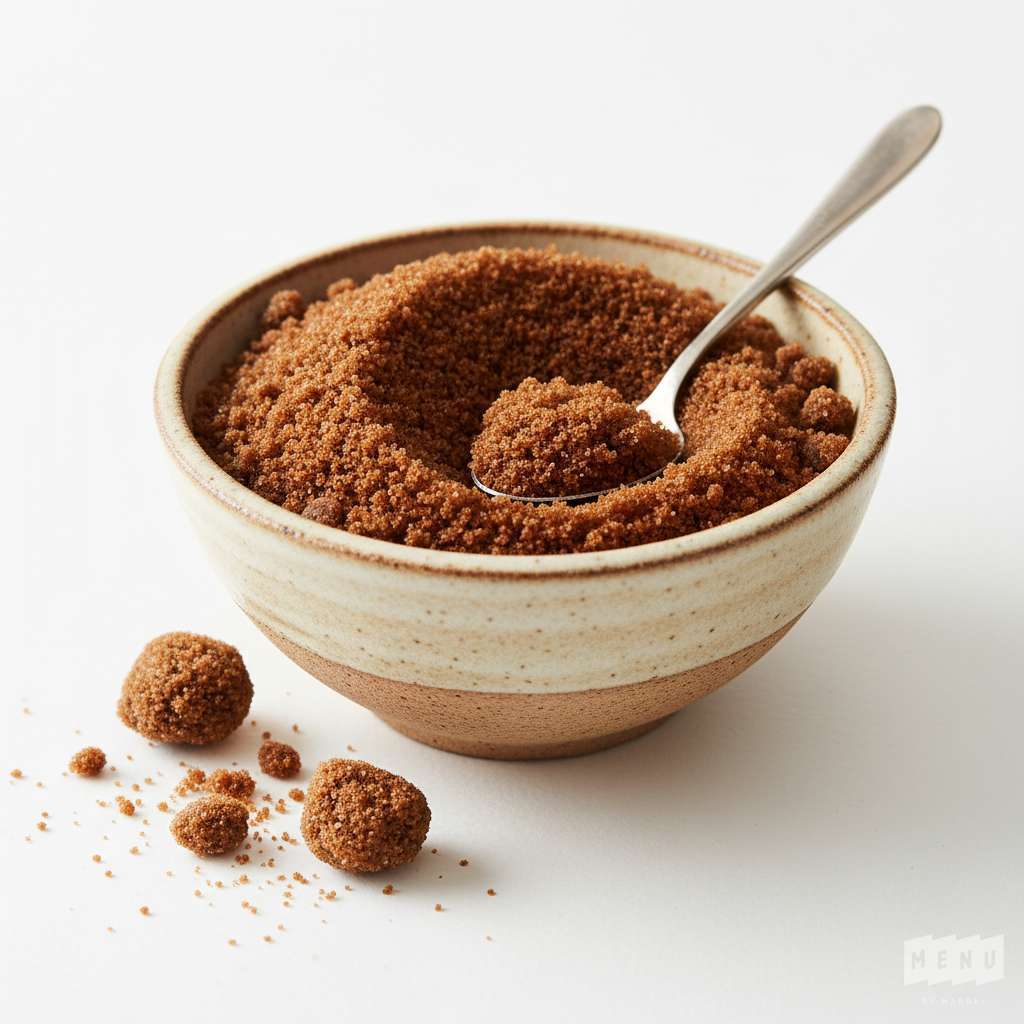 Sucre Vergeoise Brune